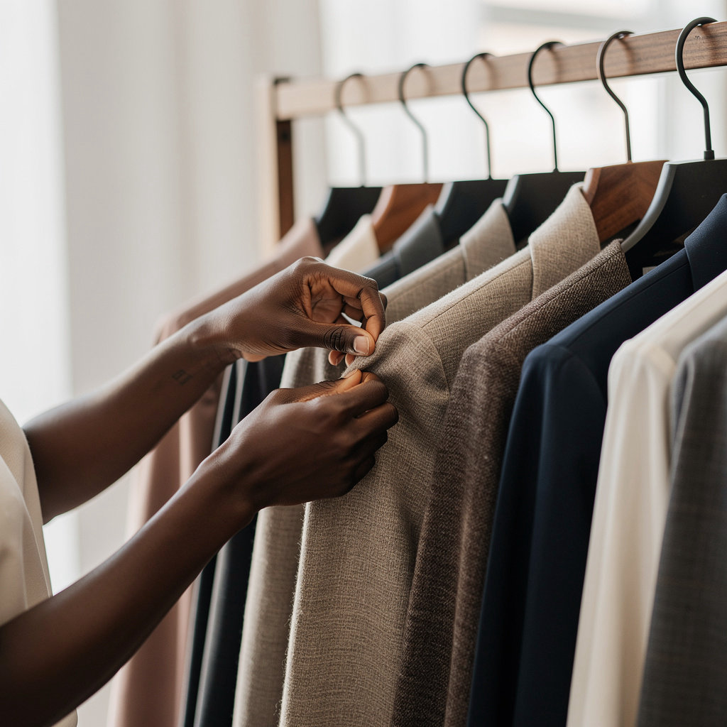 Fynest Exclusive Empire curated boutique shopping experience in Port Harcourt