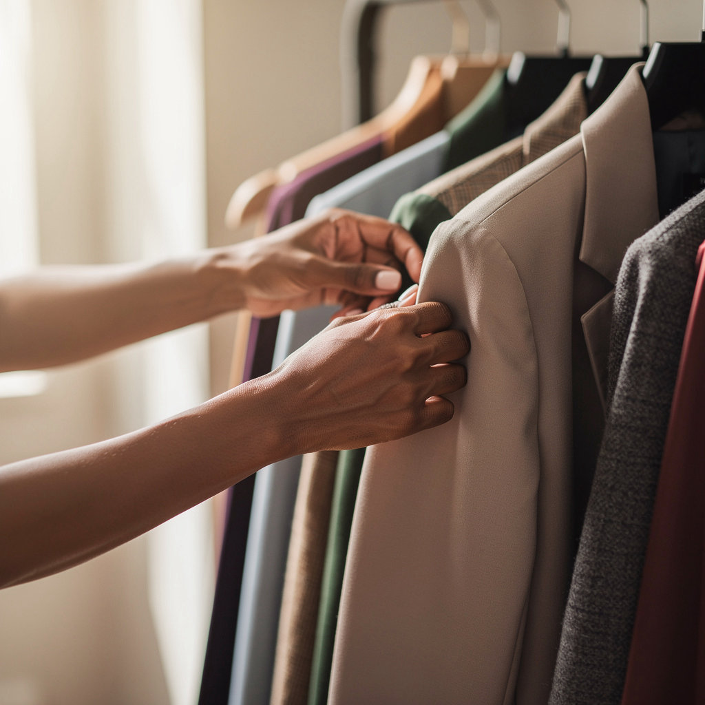 Fynest Exclusive Empire curated fashion collection showcasing elegant boutique pieces