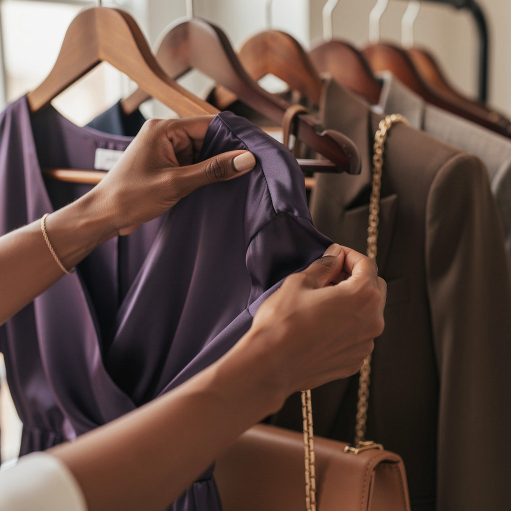 Fynest Exclusive Empire curated fashion collection showcasing premium, elegant boutique pieces in Port Harcourt